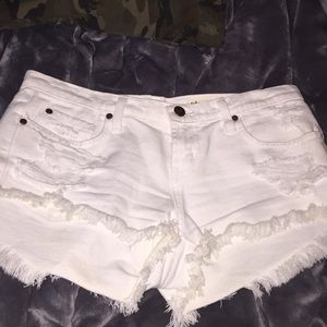 Pistola Jean shorts